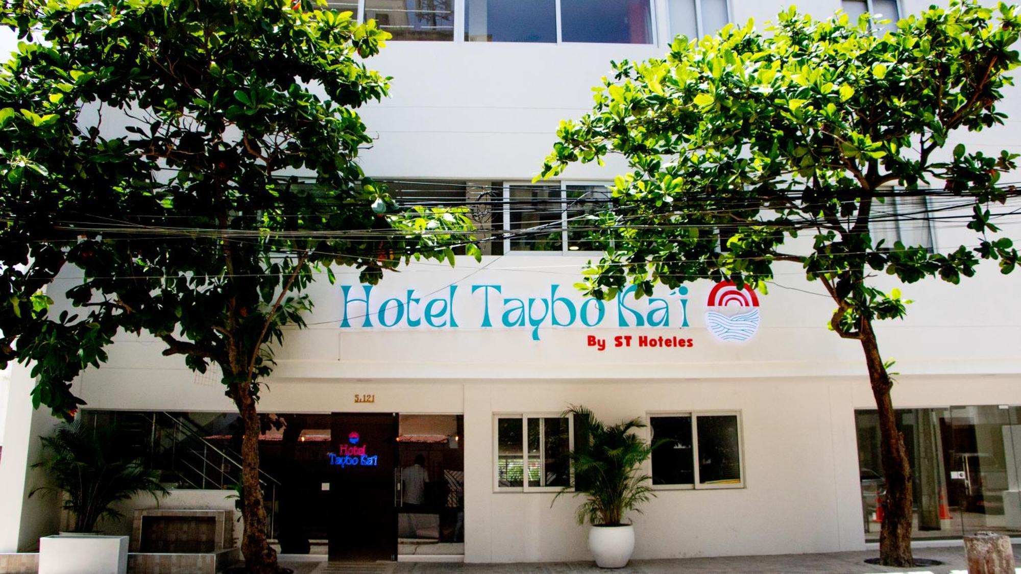 Hotel Taybo Kai By St Hoteles — Photos 1